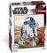 4D Cityscape Star Wars 3D-Papiermodellbausätze (R2-D2)