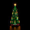 BRIKSMAX Kit de iluminación LED para Lego Árbol de Navidad - Compatible con Lego 40573 Building Blocks Model- No incluir el Conjunto de Lego