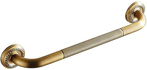 ZAPION Badewannengriff Handtuchhalter Dusche Haltegriff Griff Messing Haltegriff Handläufe Badezimmer Duschraum Sicherheitsstützarmlehnen