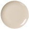 Ritzenhoff & Breker Cecina Speiseteller, 26 cm, Moderner Essteller im Manufaktur-Look, Mix & Match-Geschirr, Spülmaschinenfest und Alltagstauglich, Steinzeug, Beige