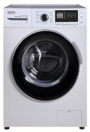 Lavadora Kromsline KLA-TOP-100-FW-PBK 10KG 1500RPM