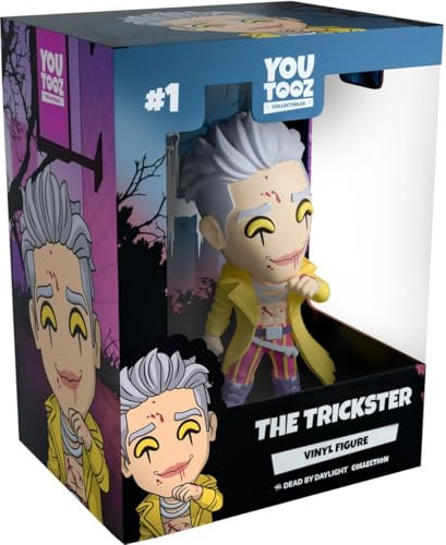 Youtooz - Dead by Daylight Vinyl-Figur The Trickster 11 cm