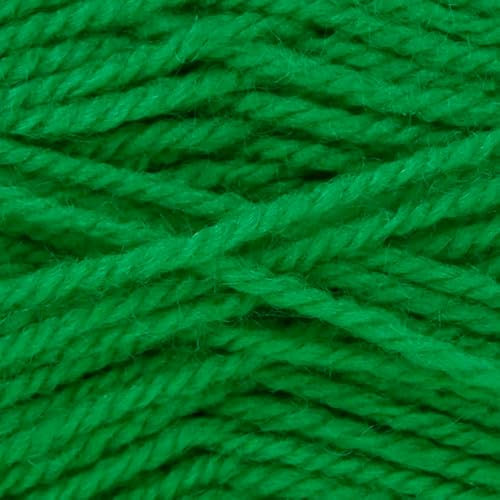 King Cole Big Value Super Chunky Knitting Wool/Yarn (Shamrock 39)