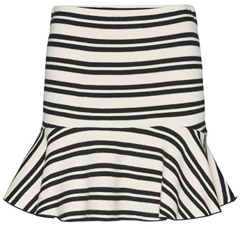 VERO MODA Vmgold Nw Skater Skirt
