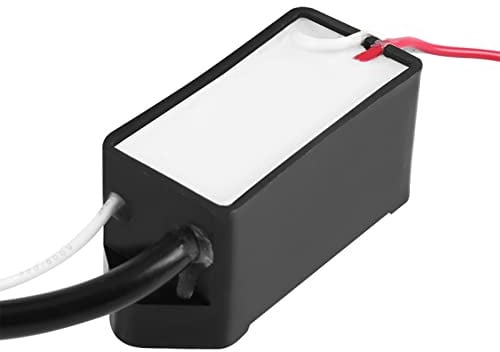 DC3.6V/4.8V/6V/12V Generador de Pulsos de Alto Voltaje Inversor Elevador Generador de Pulsos de Transformador de Alto Voltaje DC 3kV a 11kV Módulo de Encendedor de