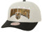 Mitchell & Ness Vegas Golden Knights NHL Boom Text Pro Vintage Snapback Cap Gray - One-Size