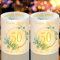 14 Windlicht Tischdeko Deko 50 Geburtstag Deko Mädchen Junge Kommunion Deko Geburtstag Gastgeschenke Schön Das du da Bist Modern Hochzeit Tischdeko Jugendweihe Deko Mädchen für Teelichter oder Kerzen