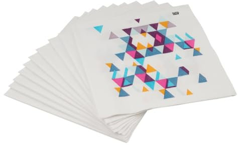 Tasty 678660 Servietten, Papier