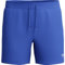 Speedo Men's 16 Watershort Swiming Trunks| Quick Dry | Comfortable Fit | Clasic Style | Drawstring Waist, Cobalt Pop, M