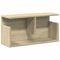 vidaXL Armoire Murale 60x20x30 cm chêne Sonoma Bois d'ingénierie