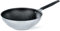 Barazzoni 84215612887 33 Carati Inox Antiaderente, Acciaio Inossidabile