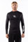 Rip Curl Herren Langarm-Rashguard - UPF 50+ Sonnenschutz, Enganliegendes Surfshirt