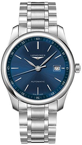 Longines Mens Master Collection Automatic Watch L2.793.4.92.6