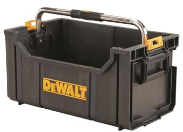 DEWALT ToughSystem Tote with Carryi