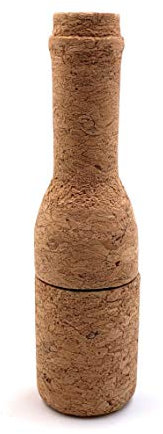 H-Customs Wein Flasche komplett aus Echt Kork USB Stick 8 GB USB 2.0