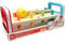 Hape E0506 Rainbow Pounder - Colourful Wooden Toy for Toddlers