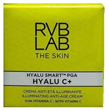 RVB Lab Hyalu C+ - Crema Antietà Illuminante, 50ml