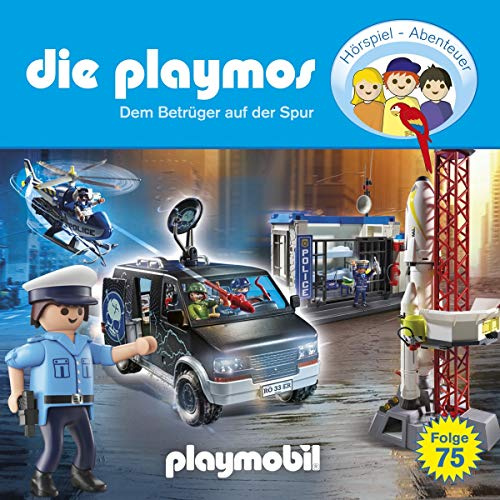 Die Playmos-(75)dem Betrüger auf der Spur