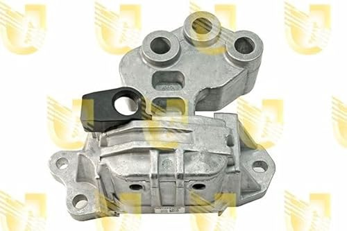 UNIGOM 395660 Motorlager Vorne Rechts Gummimetalllager Kompatibel mit JEEP Renegade SUV BU, B1 51938540 52049743 52034012
