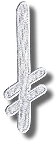 Deathwish Gang Band Patch Abzeichen Bestickt Aufbügler Applikation
