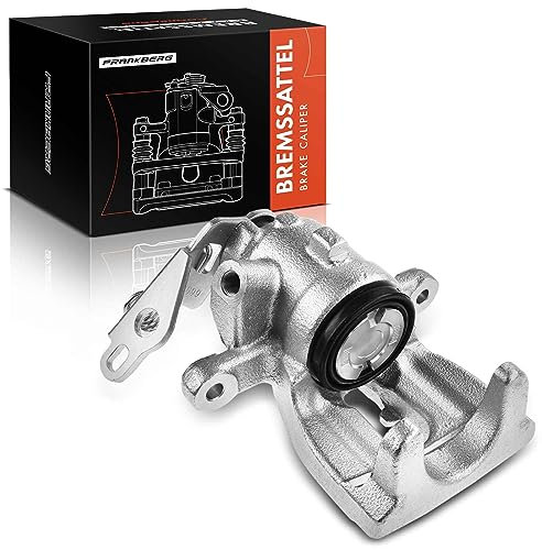 Frankberg Brake Caliper Disc Brake Rear Right Cast Aluminium Compatible with Galaxy WA6 S-Max WA6 Replace# 1439860