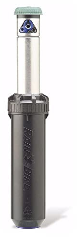 Rain Bird 8005 Sprinkler, Edelstahl, Reichweite 17,4 bis 24,7 m, Gewinde 1 Zoll, Sportsprenger Rain Bird | Fußballsprenger