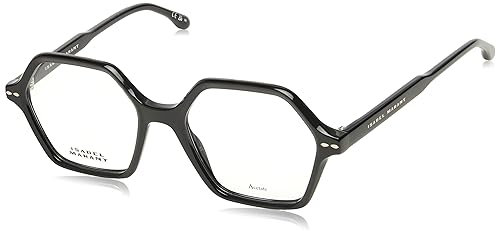 Isabel Marant Unisex Im 0115 Sunglasses, 807/18 Black, 52