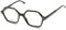 Isabel Marant Unisex Im 0115 Sunglasses, 807/18 Black, 52