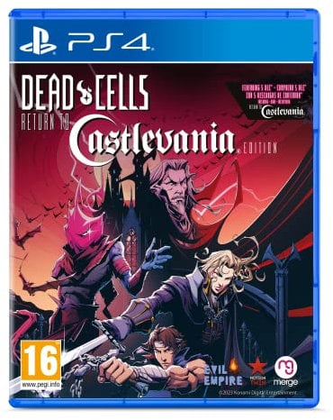 Dead Cells: Return to Castlevania Edition