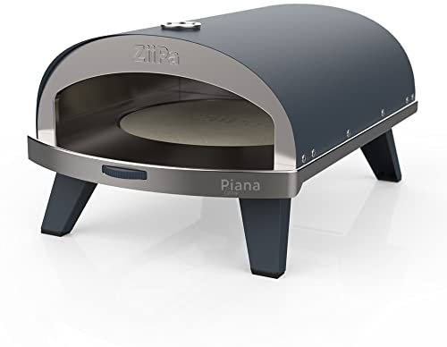 Ziipa - Forno per pizza a gas ardesia