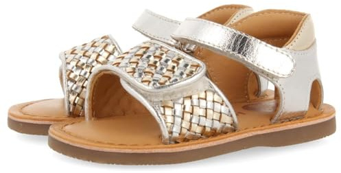GIOSEPPO Athena Sandalen für Mädchen, gold, 9.5 UK Child