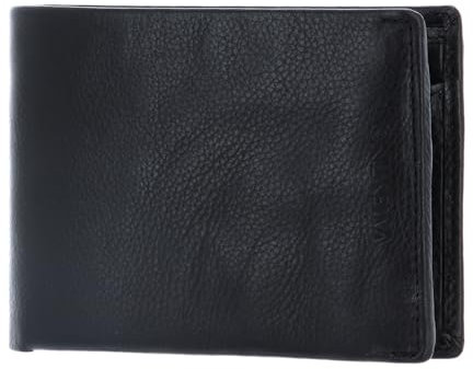 VALENTINO David Wallet Nero
