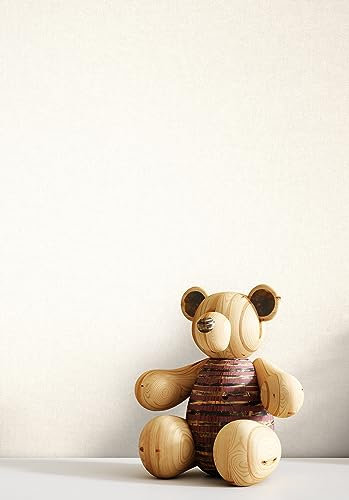 Newroom Tapete Creme Vliestapete Unifarbe - Universal Modern Natur Weiß Struktur Leinen Optik Einfarbig Uni Leinenstruktur Stoffstruktur inkl. Tapezier-Ratgeber