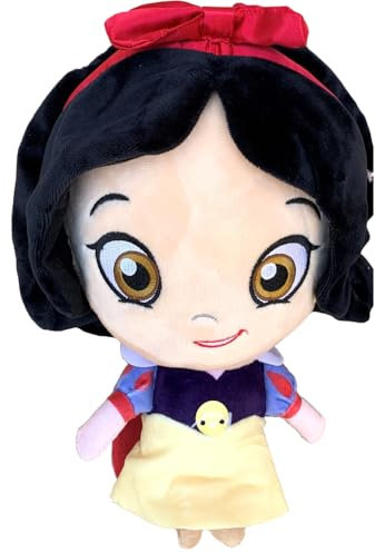 Plüsch Schneewittchen Disney Prinzessinnen Plüschtier Zeuge mit Sound 28 cm