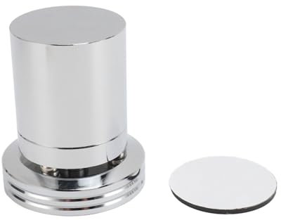 Piedini per Altoparlanti, Piedini Isolanti Antivibranti per Altoparlanti con Cuscinetto Antiscivolo per Giradischi