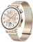 Montre connectée Huawei Watch GT 5 41 mm doré en acier inoxydable avec bracelet Milanais Or