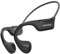MONODEAL Knochenschall Kopfhörer Bluetooth, Open Ear Kopfhörer Kabellos, 5.3 Sport Bone Conduction Kabellos IPX7 wasserdichte Schweißfeste Sportkopfhörer für Läufer Fahrrad Radfahren Fitness