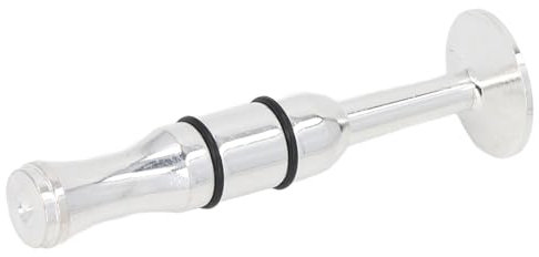 Ansatztrainer, Mundkrafttrainer, Legierter Stahl, Lippenmuskelaufbau, Trainingsgerät für Trompete, Kornett, Posaunen, Hörner, Saxophone