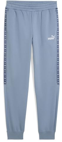 PUMA Herren Tape Sweatpants FL Cl Strickhose, Cool Blue, XXL EU