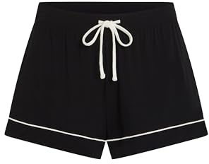 Hunkemöller Jersey-Shorts Essential - Black - XL
