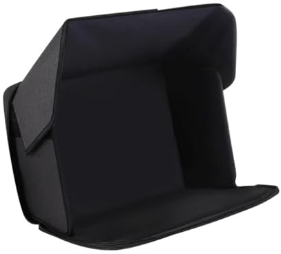 NonMiFyR Pare-Soleil Universel Pliable pour Ordinateur Portable 16 Pouces