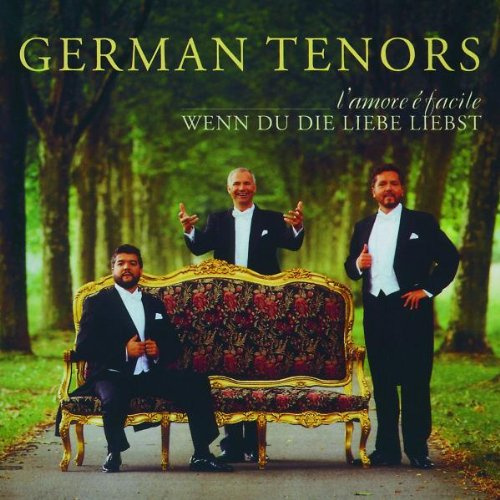 Wenn du die Liebe Liebst-l'Amore E Facile