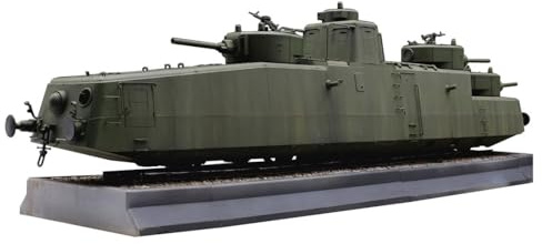 Hobby Boss 385514-1/35 MBV-2 (Late F-34 Gun) - Maßstab 1:35