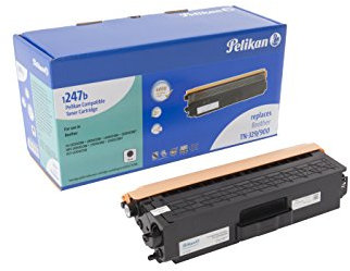 Pelikan Toner ersetzt Brother TN-329BK (passend für Drucker Brother HL L8350)