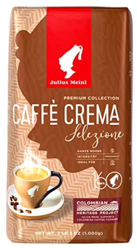 Meinl Premium Caffe Crema Bohne 1kg