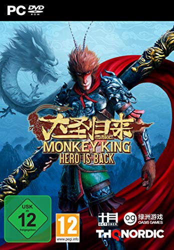Monkey King: Hero is Back [PC]