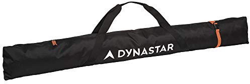 Dynastar Basic Ski Bag 185 cm Skitasche, Schwarz, Einheitsgröße