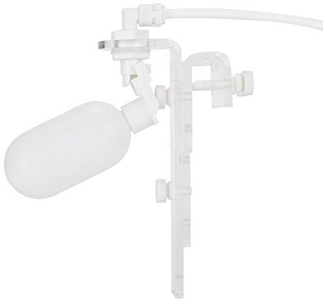 Self Water Filler Plastic Non Electric Auto top Off System Water Level Controller Water Filter Float Ball Valve for Aquarium Fish Tank