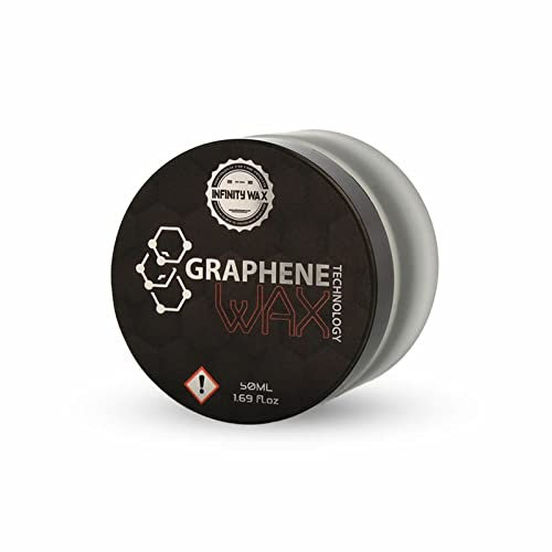Infinity Wax – Graphene Wax, 50ml, Protective & Durable, Professional Finish