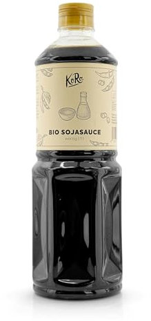 KoRo - Sauce soja bio 1 L